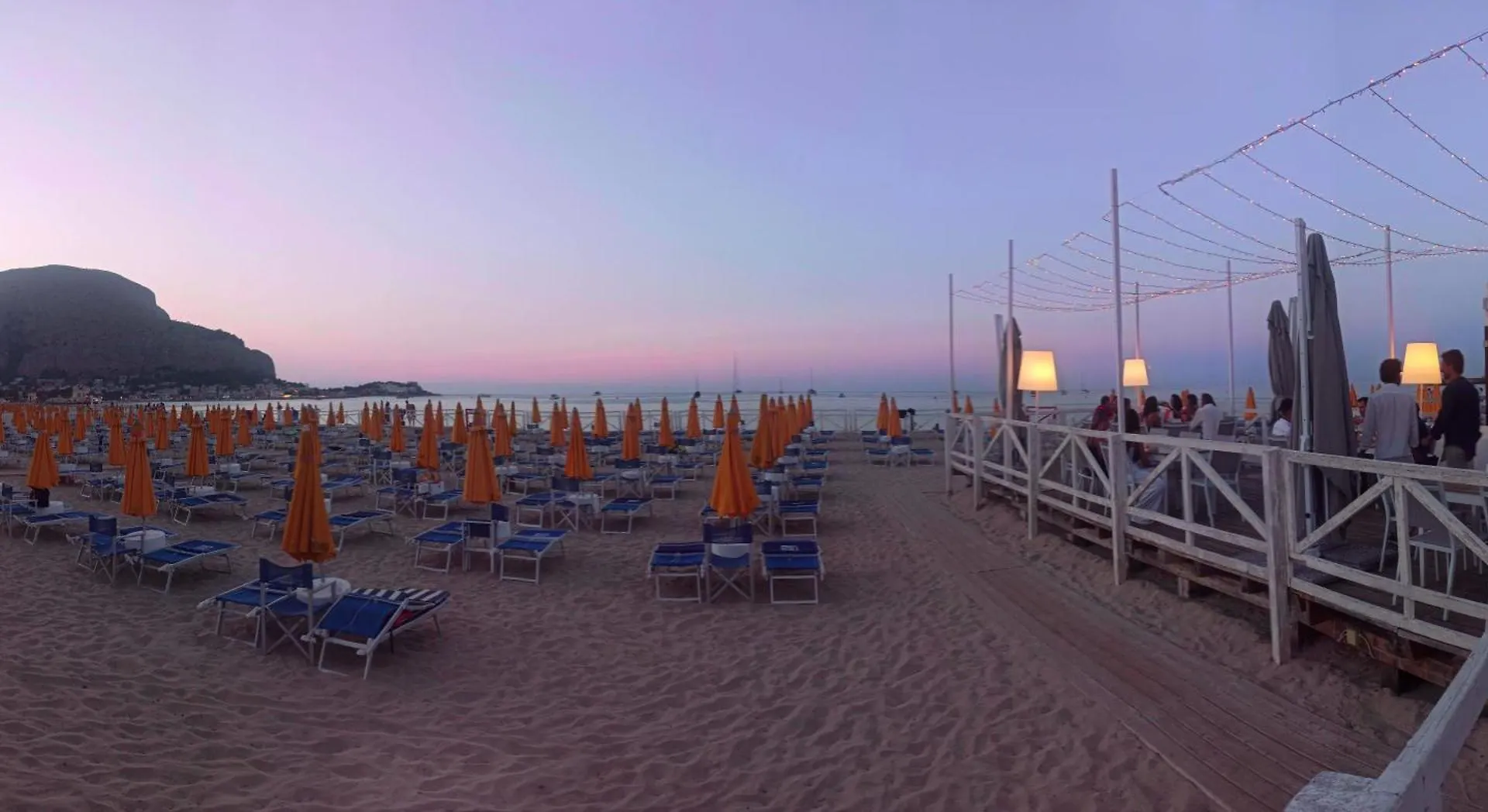 Hotel Green House Beach Mondello 0*,  Italia