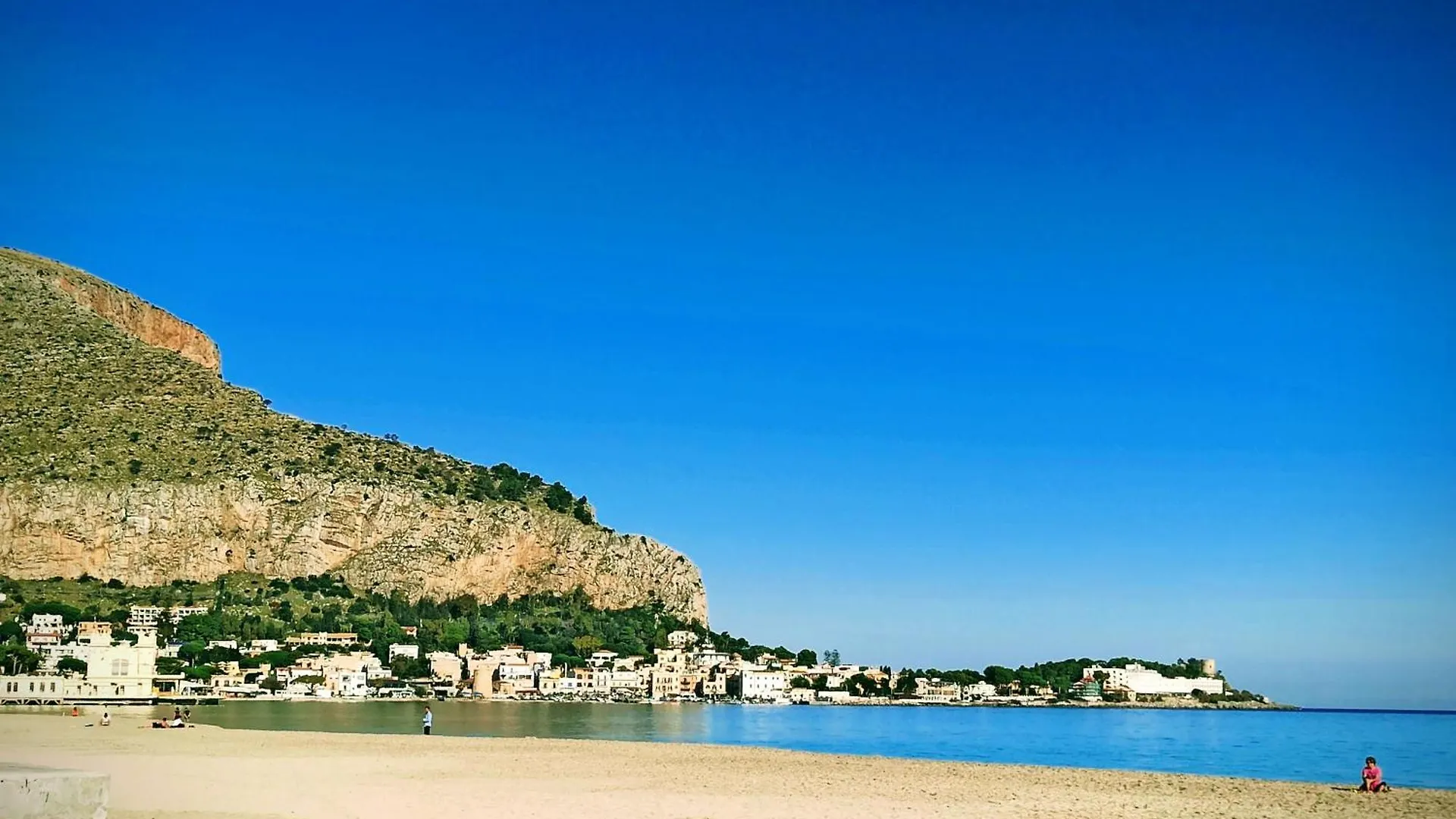 Hotel Green House Beach Mondello