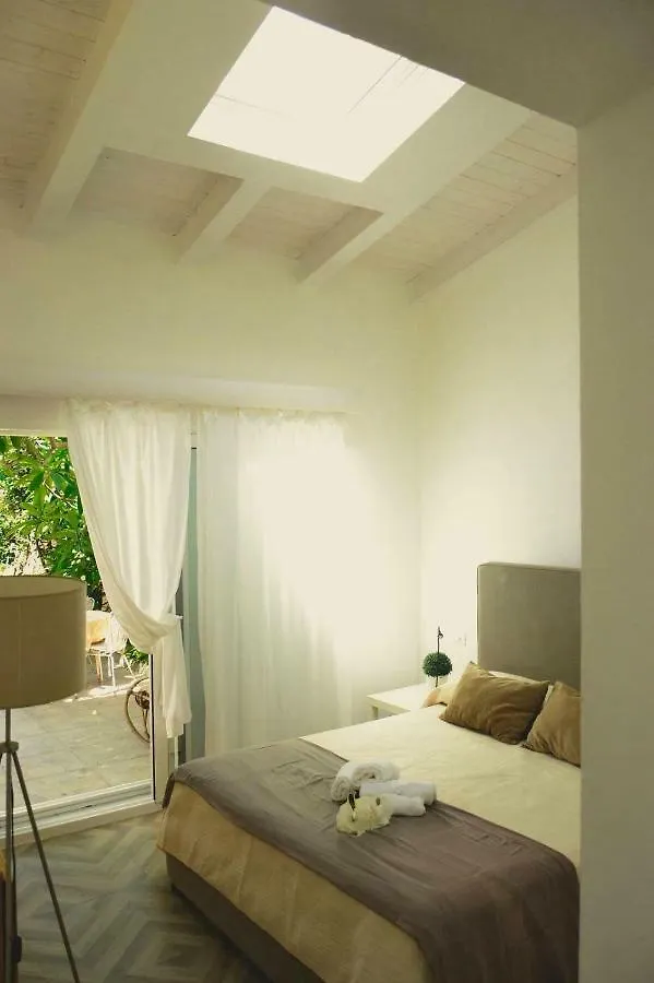 Hotel Green House Beach Mondello Italia